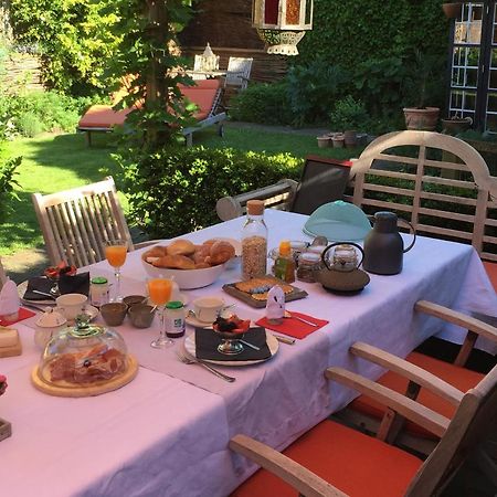 B&B Bella En Basiel Bruges Exterior photo