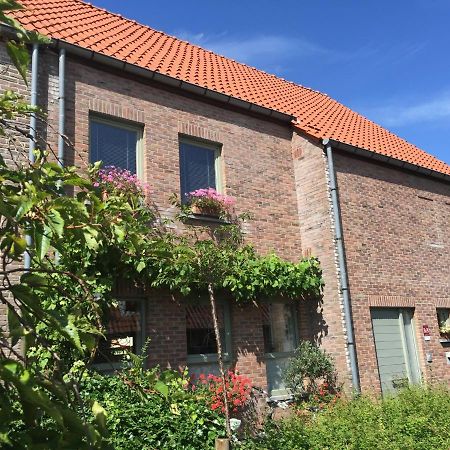 B&B Bella En Basiel Bruges Exterior photo
