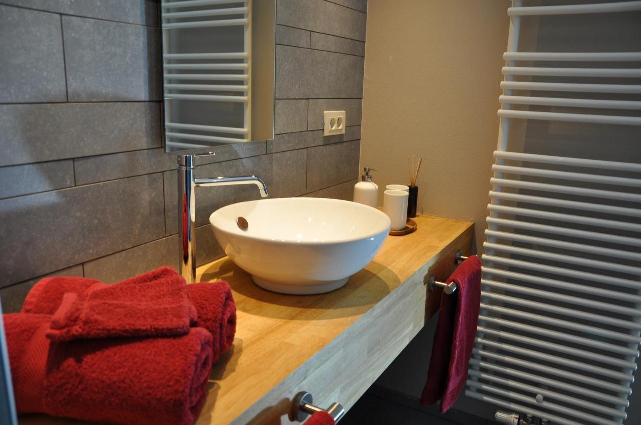 B&B Bella En Basiel Bruges Exterior photo