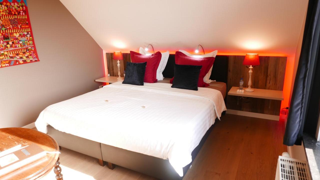 B&B Bella En Basiel Bruges Exterior photo