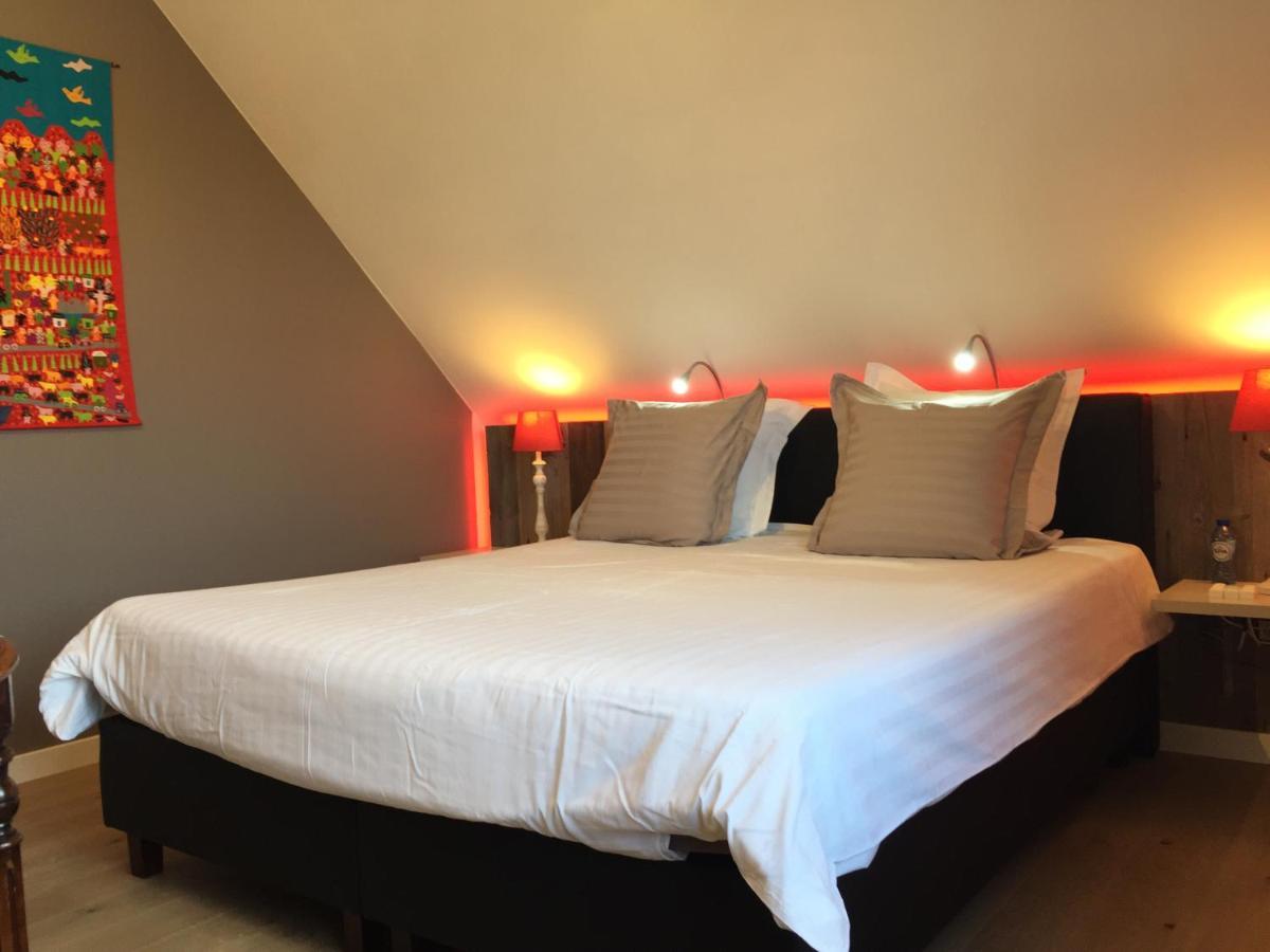 B&B Bella En Basiel Bruges Exterior photo