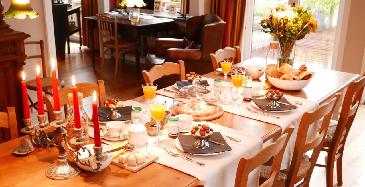 B&B Bella En Basiel Bruges Exterior photo