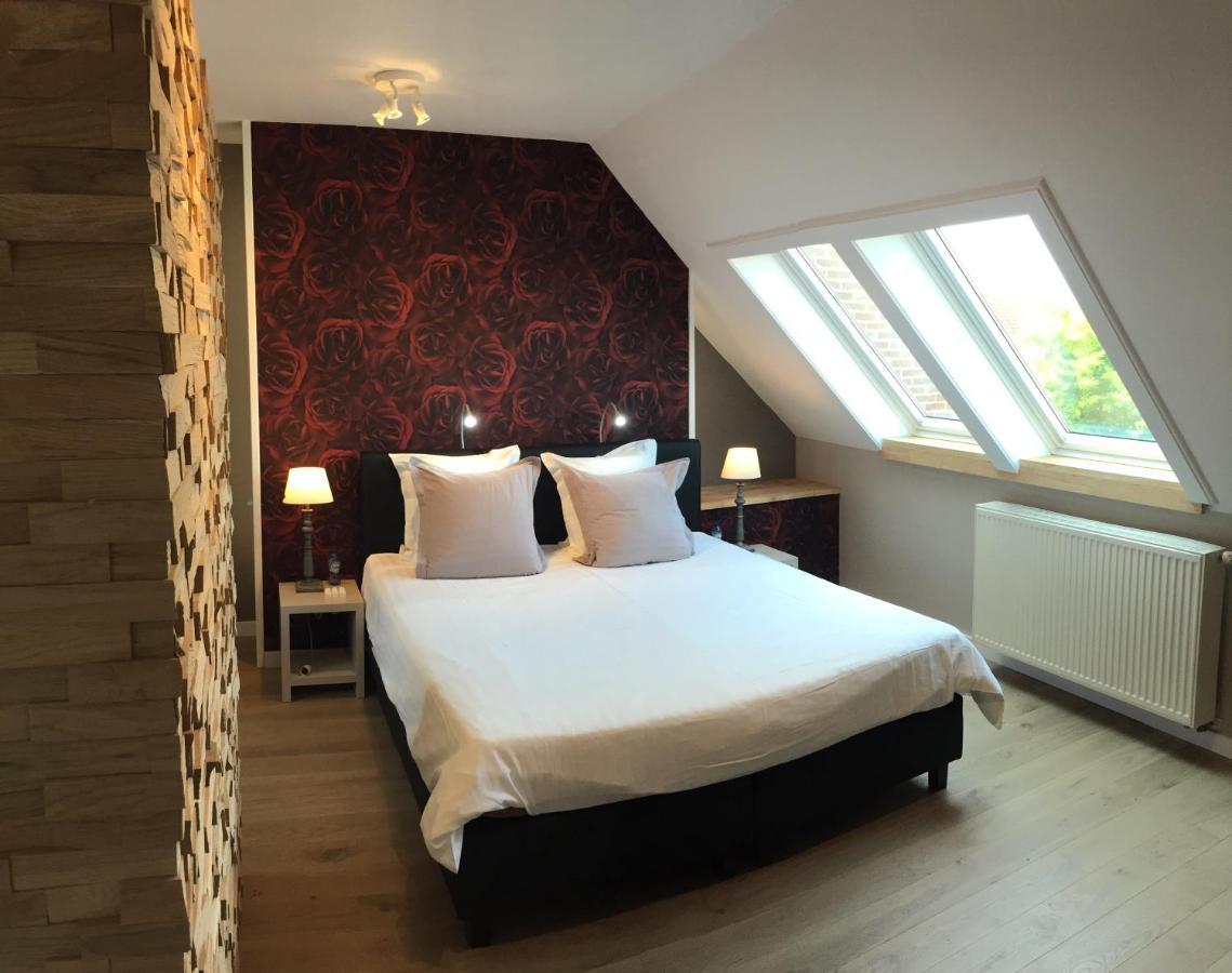B&B Bella En Basiel Bruges Exterior photo