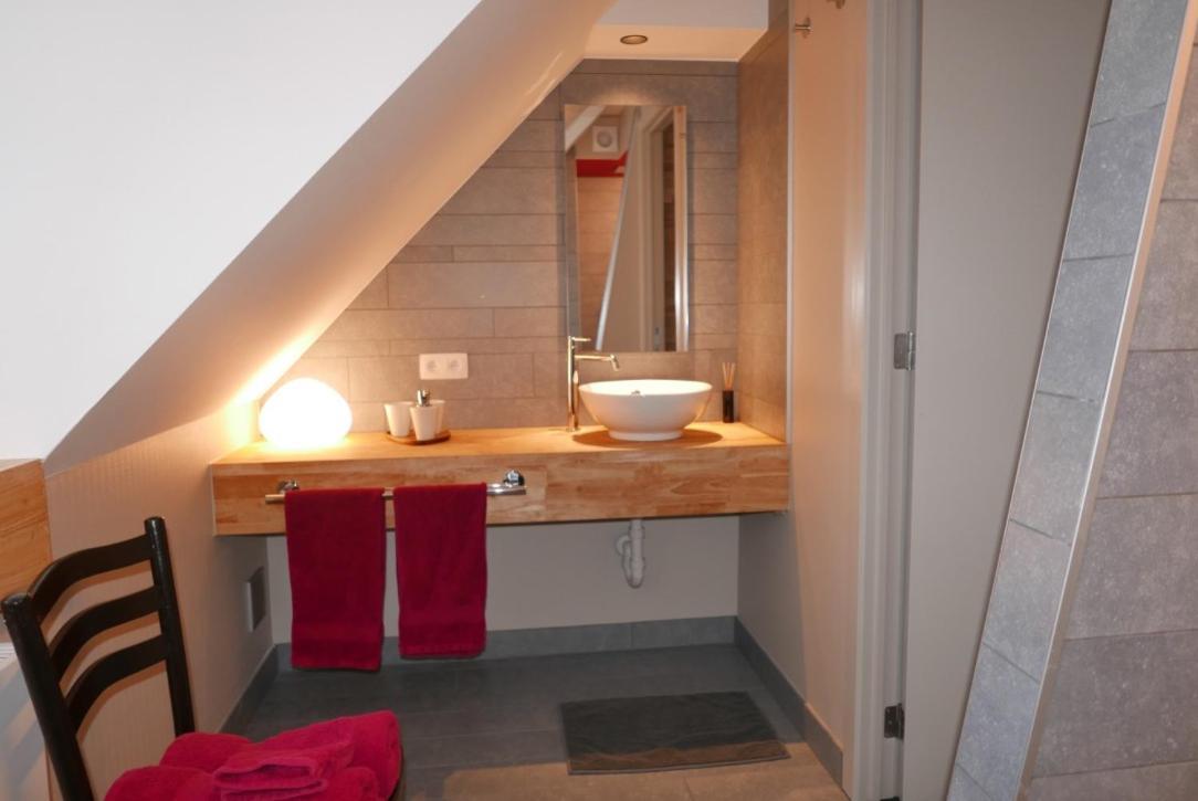 B&B Bella En Basiel Bruges Exterior photo