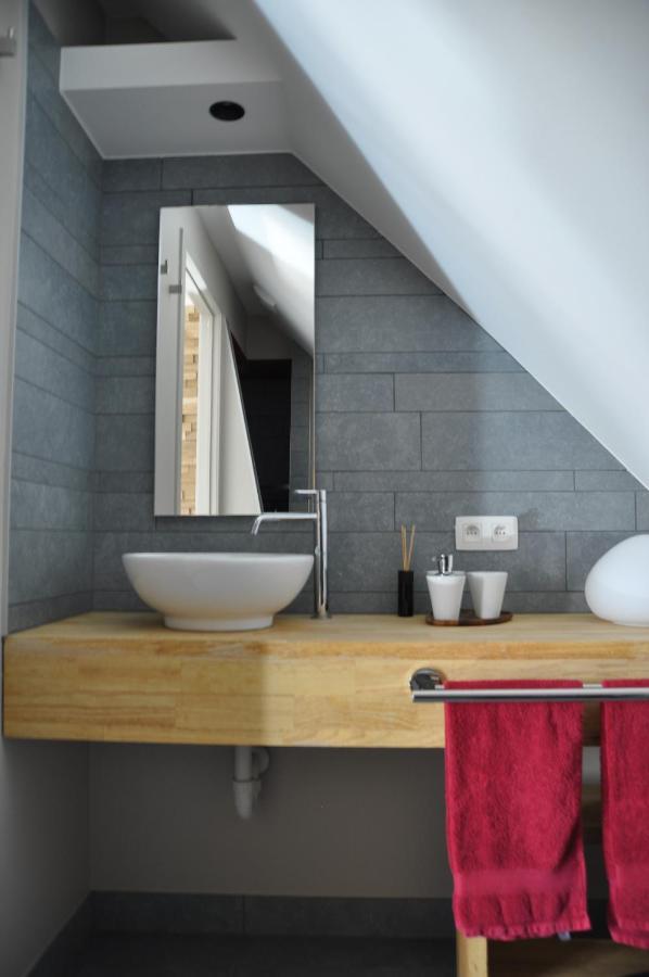 B&B Bella En Basiel Bruges Exterior photo