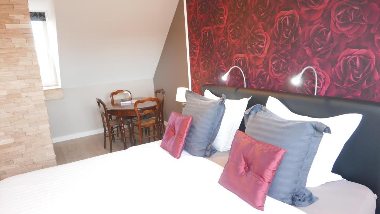 B&B Bella En Basiel Bruges Exterior photo