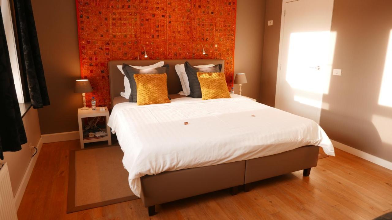 B&B Bella En Basiel Bruges Exterior photo